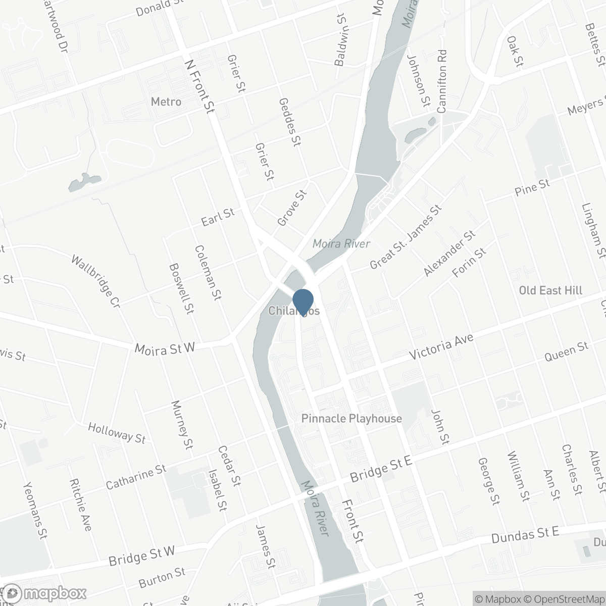 393 FRONT STREET, Belleville, Ontario K8N 2Z9